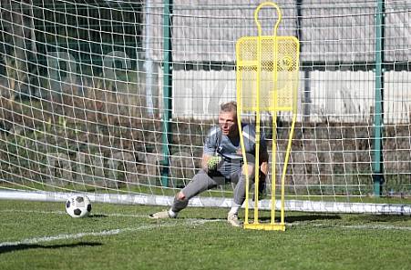 Training vom 18.03.2025 BFC Dynamo