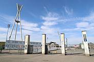 Friedrich-Ludwig-Jahn-Sportpark Abriss