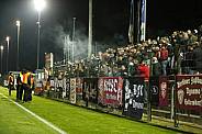 14.Spieltag Hertha BSC II - BFC Dynamo
