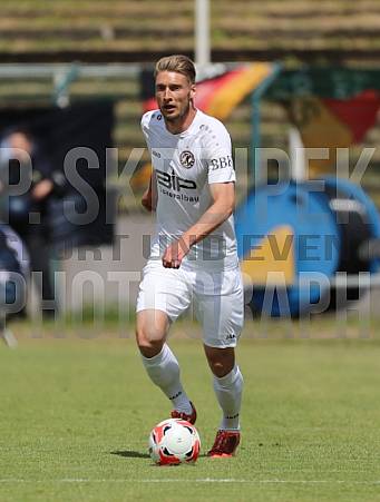 Hinspiel Relegation BFC Dynamo - VfB Oldenburg