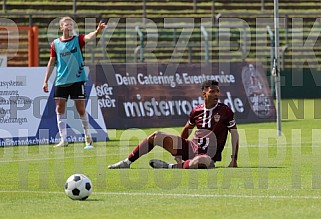 3.Spieltag BFC Dynamo - ZFC Meuselwitz