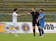 Halbfinale BFC Dynamo - VSG Altglienicke