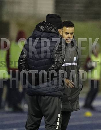 15.Spieltag FC Viktoria 1889 Berlin - BFC Dynamo,