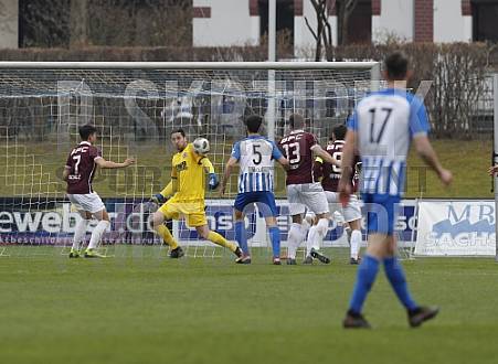 27.Spieltag FC Oberlausitz Neugersdorf - BFC Dynamo ,