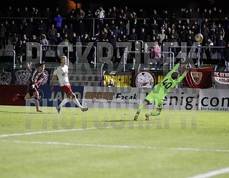 24.Spieltag BFC Dynamo - ZFC Meuselwitz,