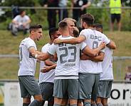 3.Spieltag FC Eilenburg - BFC Dynamo,