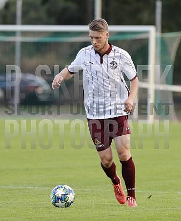 1.Testspiel SV 1908 Grün-Weiß Ahrensfelde - BFC Dynamo