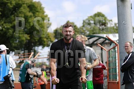 1. Runde DFB-Pokal BFC Dynamo - VfL Bochum 1848