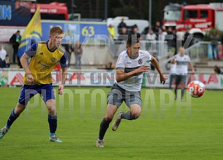11.Spieltag FSV 63 Luckenwalde - BFC Dynamo,