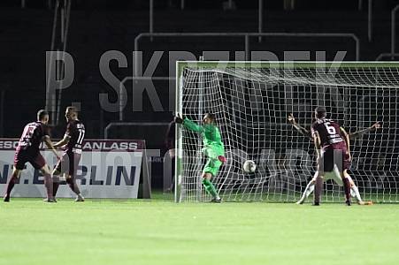 3.Runde Cosy-Wasch Landespokal BFC Dynamo - SV Lichtenberg 47