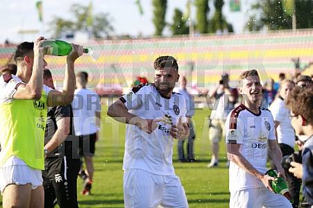 Berliner Pilsner Pokalfinal 2018BFC Dynamo - Berliner SC