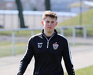 Training vom 21.03.2025 BFC Dynamo