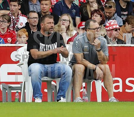 10.Spieltag FC Energie Cottbus - BFC Dynamo,