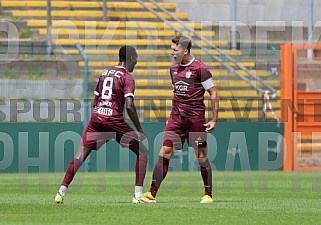 Testspiel BFC Dynamo - SV Lichtenberg 47,