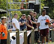Testspiel SG Sielow - BFC Dynamo , Reinhard ,,Mäcki