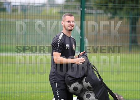 Training vom 15.08.2024 BFC Dynamo