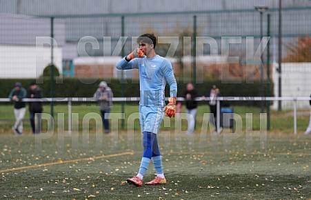 9.Spieltag BFC Dynamo U19 - BFC Preussen U19