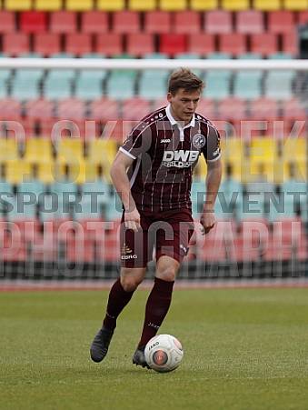 24.Spieltag BFC Dynamo - FSV Optik Rathenow ,