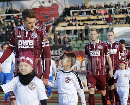 19.Spieltag BFC Dynamo - Bischofswerdaer FV08