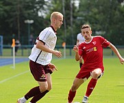 Testspiel Ludwigsfelder FC - BFC Dynamo