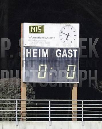 25.Spieltag SV Tasmania - BFC Dynamo, 25.Spieltag SV Tasmania - BFC Dynamo,