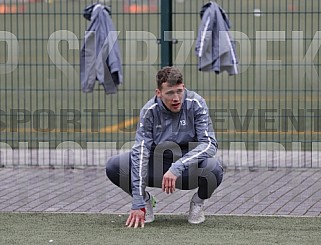 16.03.2022 Training BFC Dynamo