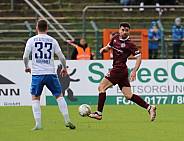 Cosy-Wasch Viertelfinale BFC Dynamo - VSG Altglienicke