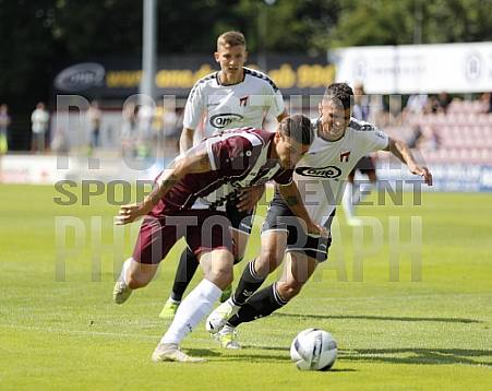 5.Spieltag ZFC Meuselwitz - BFC Dynamo,