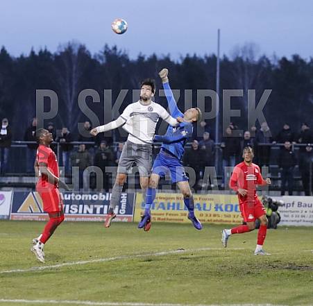 32.Spieltag FSV Optik Rathenow - BFC Dynamo,