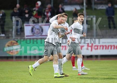 28.Spieltag VfB Germania Halberstadt - BFC Dynamo