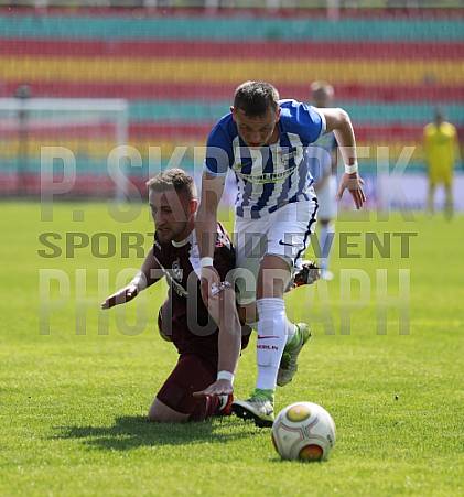 31.Spieltag BFC Dynamo - Hertha BSC II ,