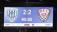 23.Spieltag SV Babelsberg 03 - BFC Dynamo