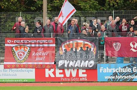 9.Spieltag Greifswalder FC - BFC Dynamo,