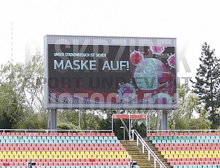 2.Spieltag BFC Dynamo - Hertha BSC II