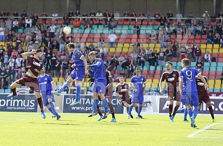4.Spieltag BFC Dynamo - VSG Altglienicke