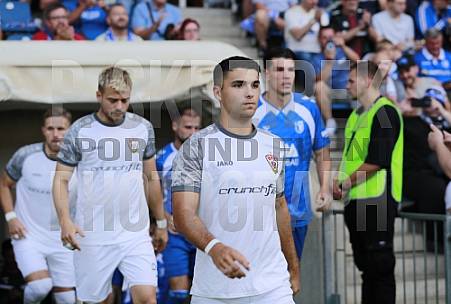 5.Spieltag 1.FC Magdeburg II - BFC Dynamo,