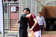 Pokalfinale VSG Altglienicke - BFC Dynamo,