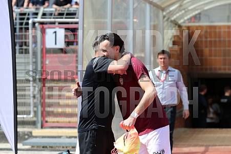Pokalfinale VSG Altglienicke - BFC Dynamo,