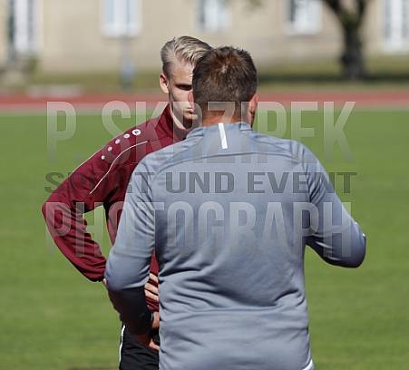 11.09.2019 Training BFC Dynamo 11.09.2019 Training BFC Dynamo