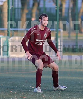 9.Spieltag BFC Dynamo U19 - Chemnitzer FC U19