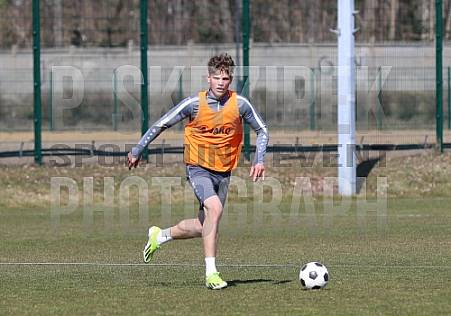 Training vom 21.03.2025 BFC Dynamo