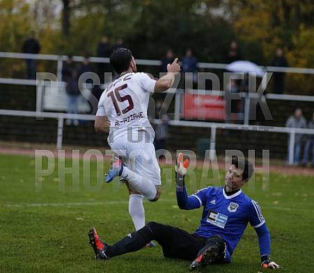 3.Runde DJK SW Neukölln - BFC Dynamo