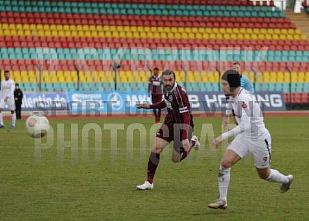 24.Spieltag BFC Dynamo - FSV Optik Rathenow ,