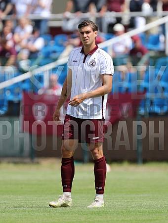 Testspiel BFC Dynamo - SV Sparta Lichtenberg
