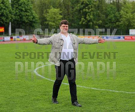 {FSV Budissa Bautzen - BFC Dynamo}{33.Spieltag}