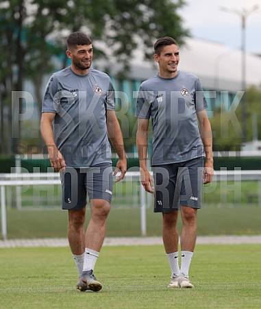 20.07.2021 Training BFC Dynamo