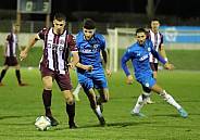 25.Spieltag SV Tasmania - BFC Dynamo,