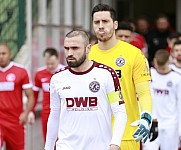 Viertelfinale Berliner Pilsner-Pokal  BFC Dynamo - SV Lichtenberg 47