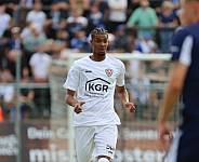 Testspiel BFC Dynamo - Hertha BSC