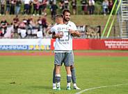 3.Spieltag FC Eilenburg - BFC Dynamo,